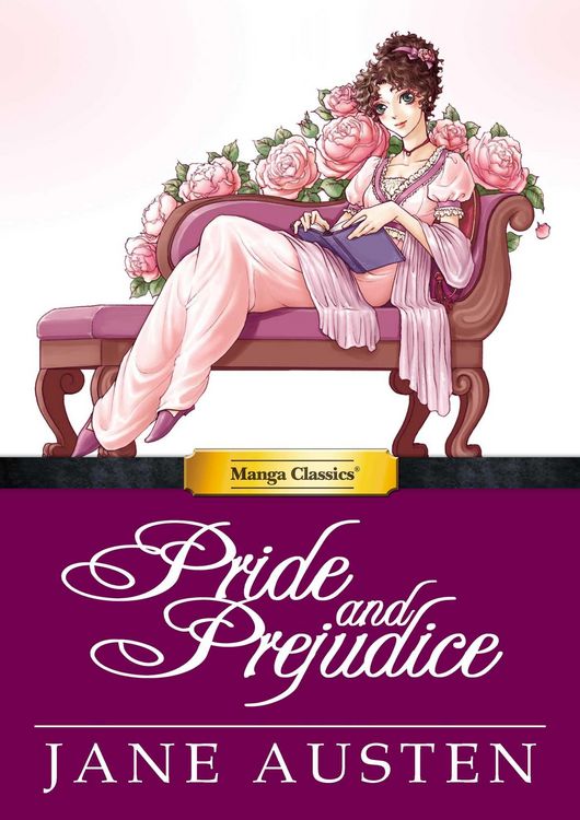 Produktbild: Austen, J: Manga Classics Pride and Prejudice