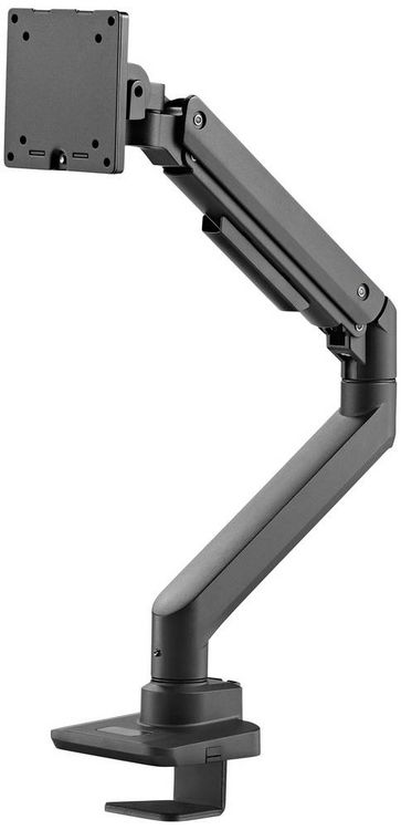 Produktbild: SpeaKa Professional SP-MM-970 Monitorhalterung 1 Display(s) 43,2 cm (17") - 124,5 cm (49") Schwarz H&ouml;henverstellbar, Neigbar, Schwenkbar