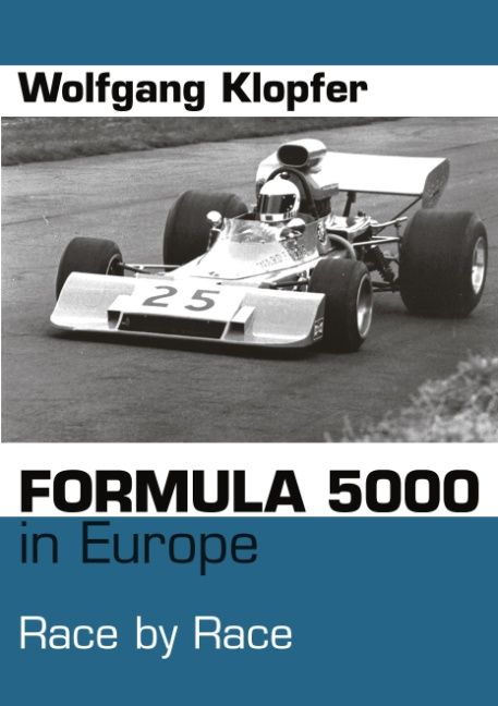 Produktbild: Formula 5000 in Europe
