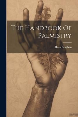 Produktbild: The Handbook Of Palmistry