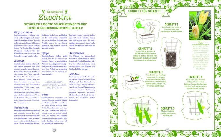 Produktbild: Selbst angebaut