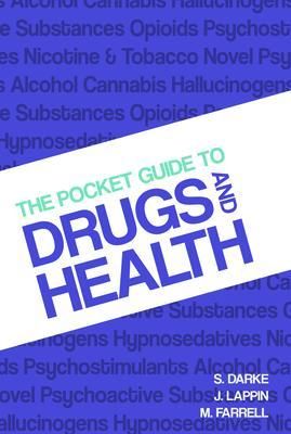 Produktbild: The Pocket Guide to Drugs and Health