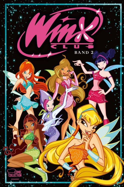 Produktbild: Winx Club 02