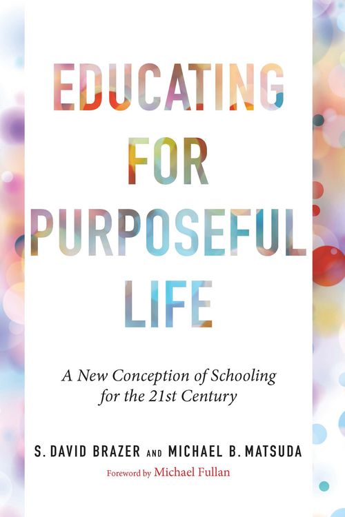 Produktbild: Educating for Purposeful Life