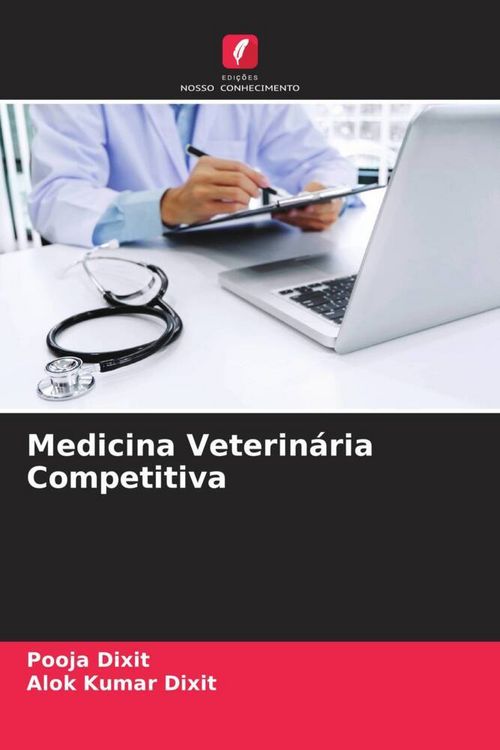 Produktbild: Medicina Veterin&aacute;ria Competitiva