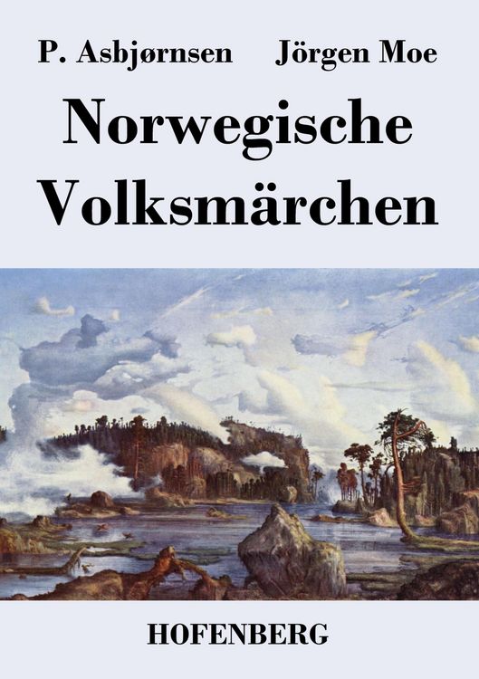 Produktbild: Norwegische Volksm&auml;rchen