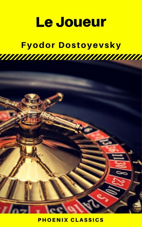 Produktbild: Le Joueur (Phoenix Classics)