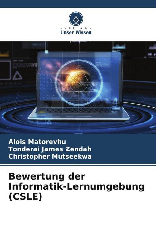 Produktbild: Bewertung der Informatik-Lernumgebung (CSLE)