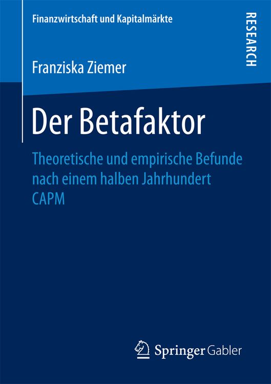Produktbild: Der Betafaktor