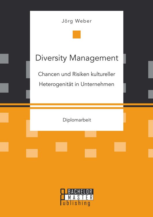 Produktbild: Diversity Management: Chancen und Risiken kultureller Heterogenit&auml;t in Unternehmen