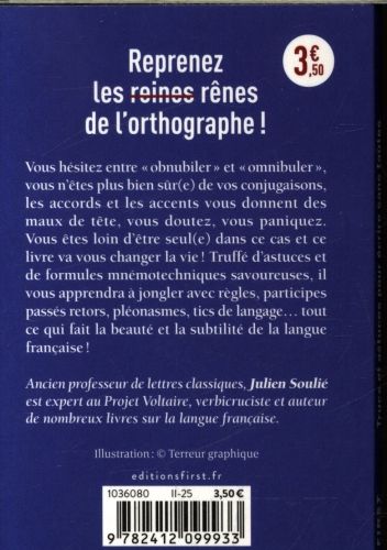 Produktbild: Trucs et astuces pour &eacute;crire sans fautes