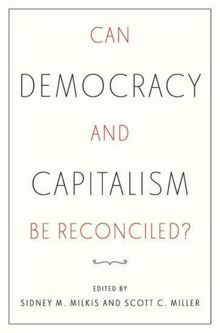 Produktbild: Can Democracy and Capitalism Be Reconciled?