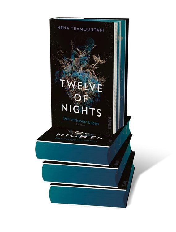 Produktbild: Twelve of Nights &ndash; Das verlorene Leben