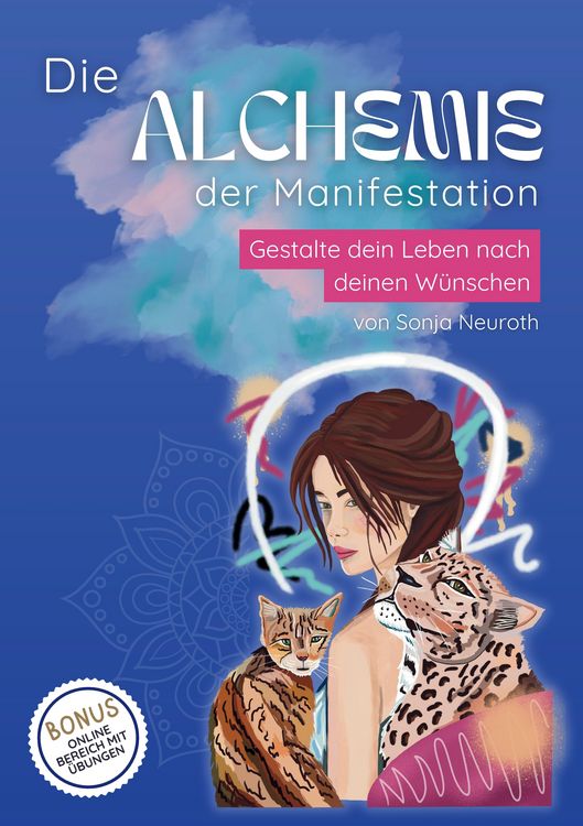 Produktbild: Die Alchemie der Manifestation