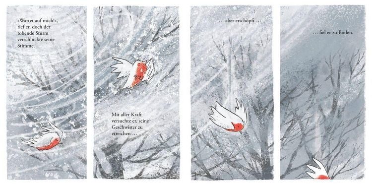 Produktbild: Winterherzen