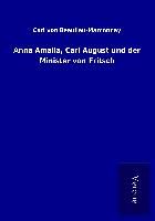 Produktbild: Anna Amalia, Carl August und der Minister von Fritsch