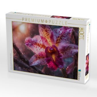 Produktbild: CALVENDO Puzzle Ein Motiv aus dem Kalender Zwischen Natur und Kunst | 1000 Teile Lege-Gr&ouml;&szlig;e 64x48cm Foto-Puzzle f&uuml;r gl&uuml;ckliche Stunden