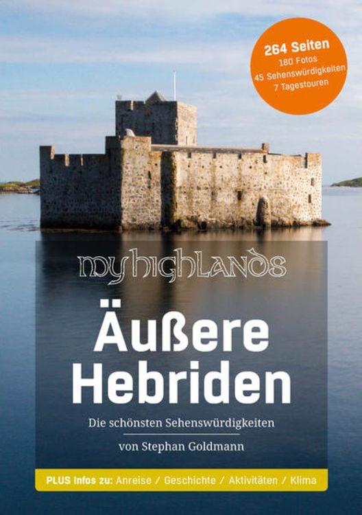 Produktbild: MyHighlands Äußere Hebriden