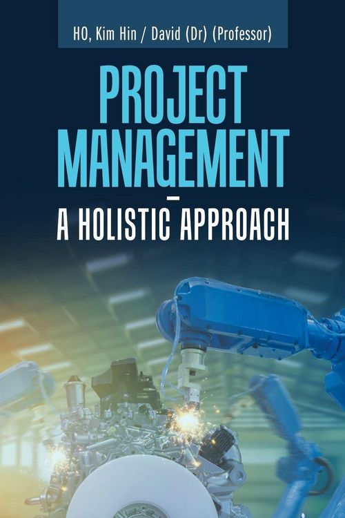 Produktbild: Project Management - a Holistic Approach