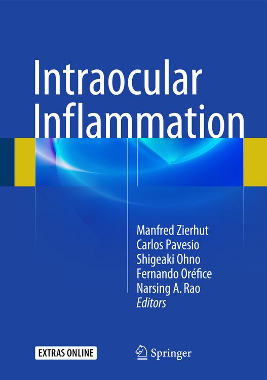 Produktbild: Intraocular Inflammation
