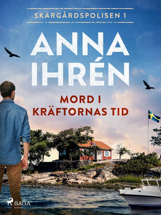 Produktbild: Mord i kr&auml;ftornas tid