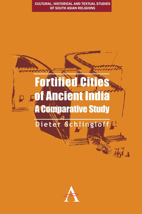 Produktbild: Fortified Cities of Ancient India