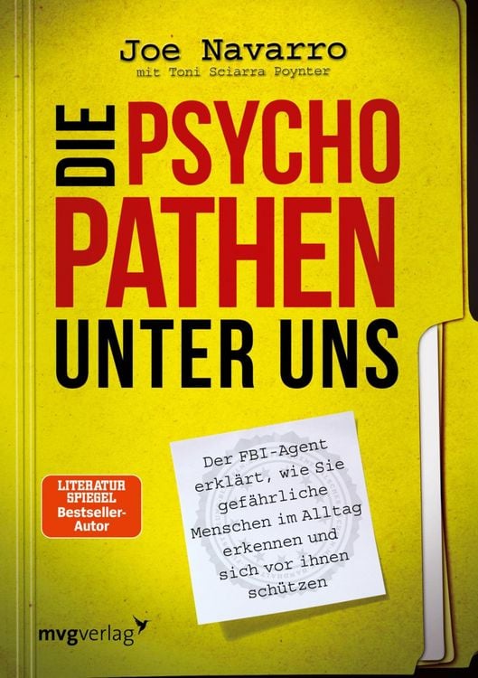 Produktbild: Die Psychopathen unter uns