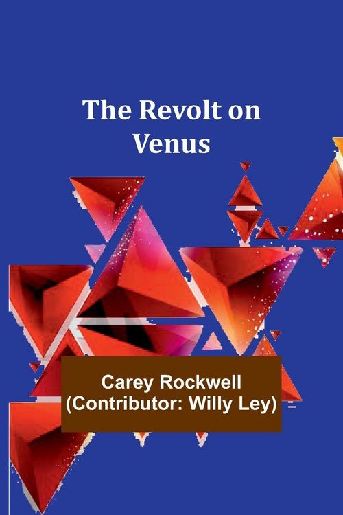 Produktbild: The Revolt on Venus