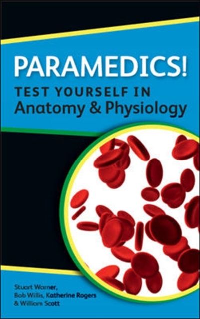 Produktbild: Paramedics! Test Yourself in Anatomy and Physiology
