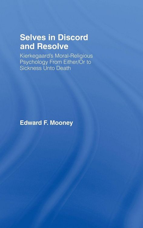 Produktbild: Selves in Discord and Resolve