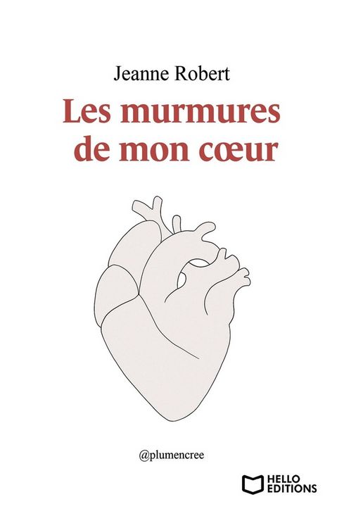 Produktbild: Les murmures de mon coeur