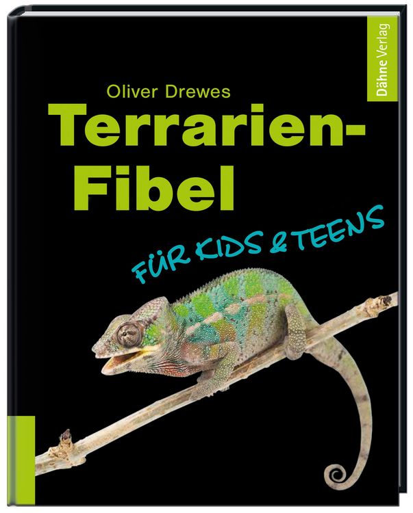 Produktbild: Terrarien-Fibel f&uuml;r Kids & Teens