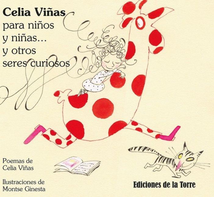 Produktbild: Celia Vi&ntilde;as para ni&ntilde;os y ni&ntilde;as y otros seres curiosos