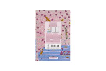 Produktbild: Moleskine Notizbuch Sammlerbox - Sakura, Large/A5, Liniert, Stoffeinband
