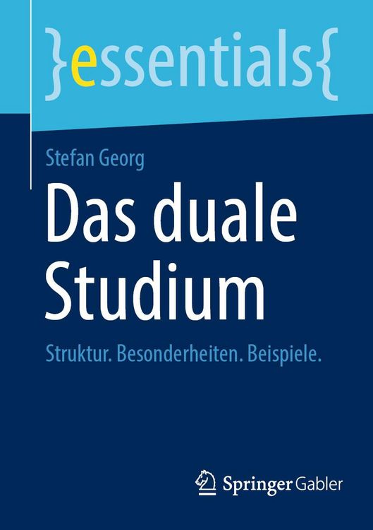 Produktbild: Das duale Studium
