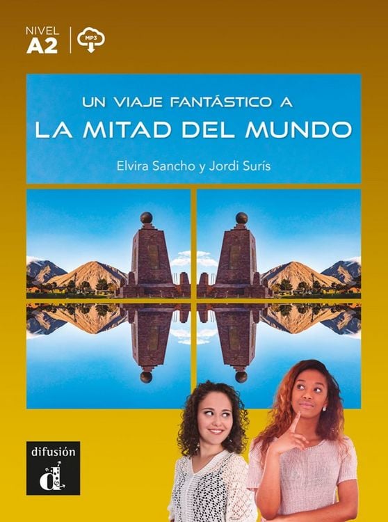 Produktbild: Un viaje fant&aacute;stico a la mitad del mundo