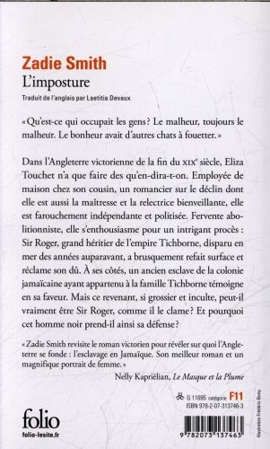 Produktbild: L'imposture