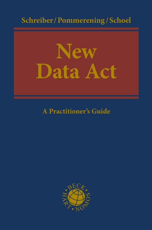 Produktbild: New Data Act