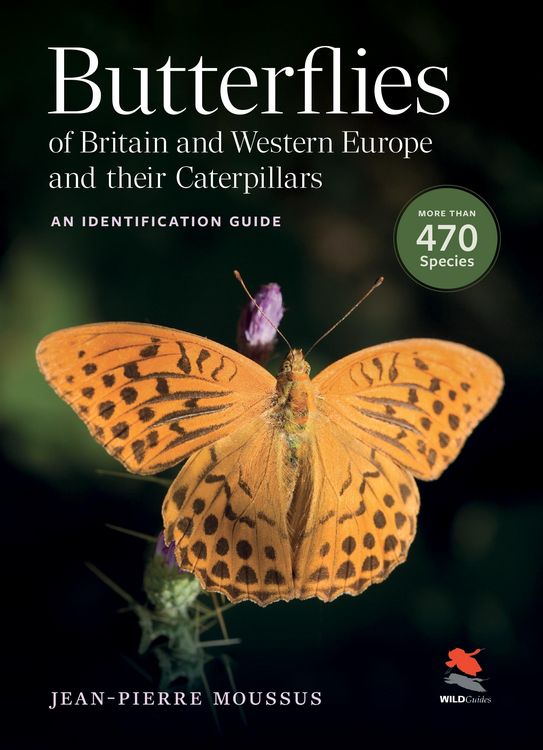Produktbild: Butterflies of Britain and Western Europe and Their Caterpillars