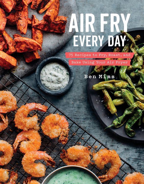 Produktbild: Air Fry Every Day