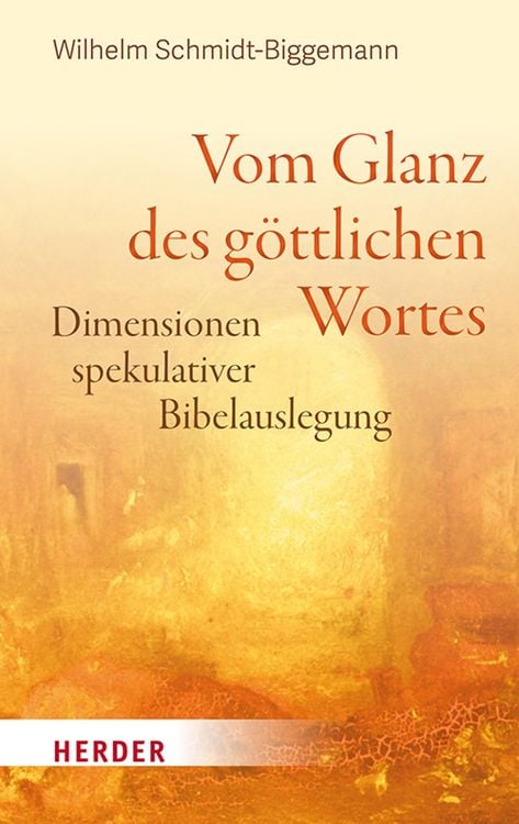 Produktbild: Vom Glanz des g&ouml;ttlichen Wortes