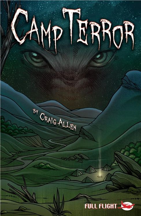 Produktbild: Camp Terror (Full Flight Adventure)