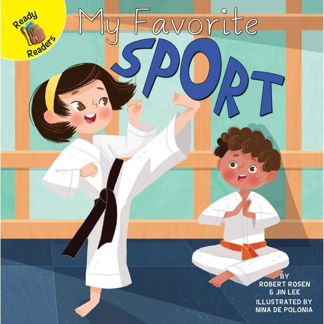 Produktbild: My Favorite Sport