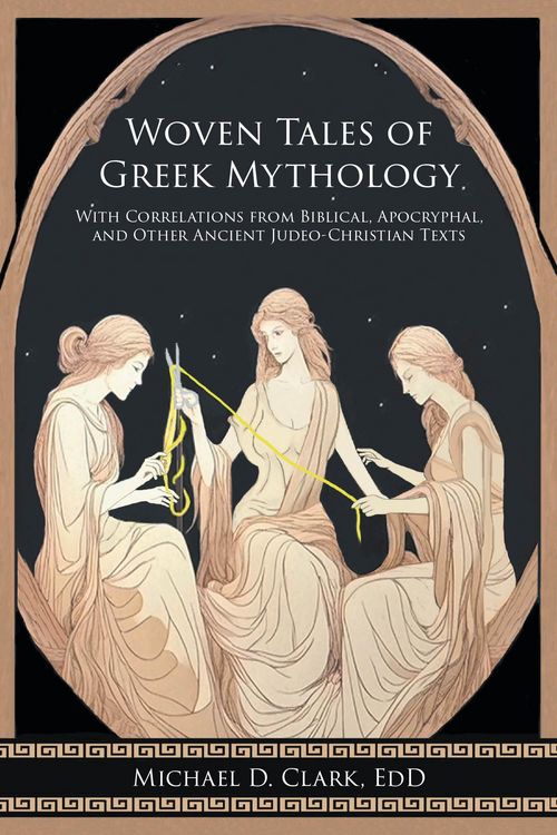 Produktbild: Woven Tales of Greek Mythology