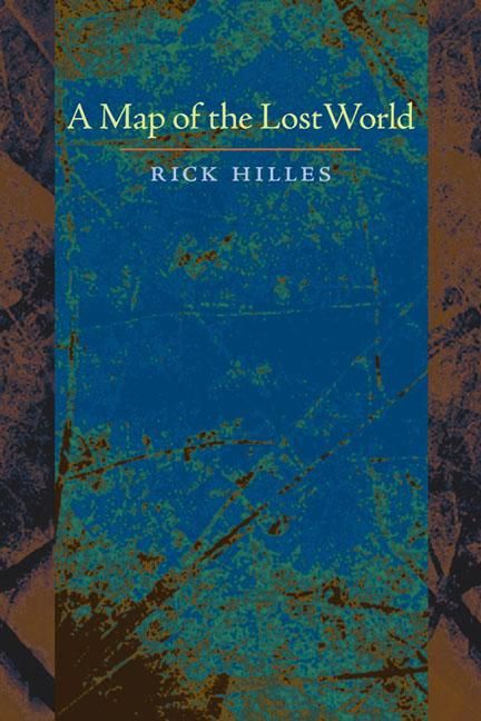 Produktbild: A Map of the Lost World