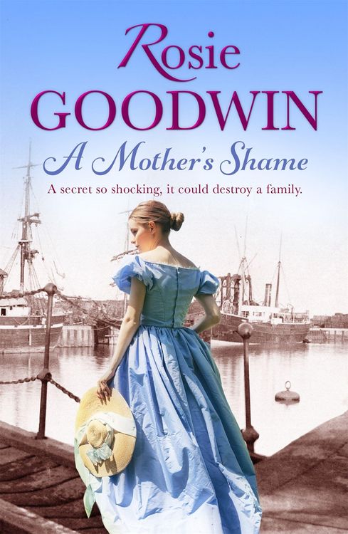 Produktbild: A Mother's Shame