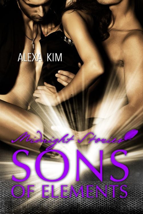 Produktbild: Sons of Elements - Midnight Stories (Teil 2)