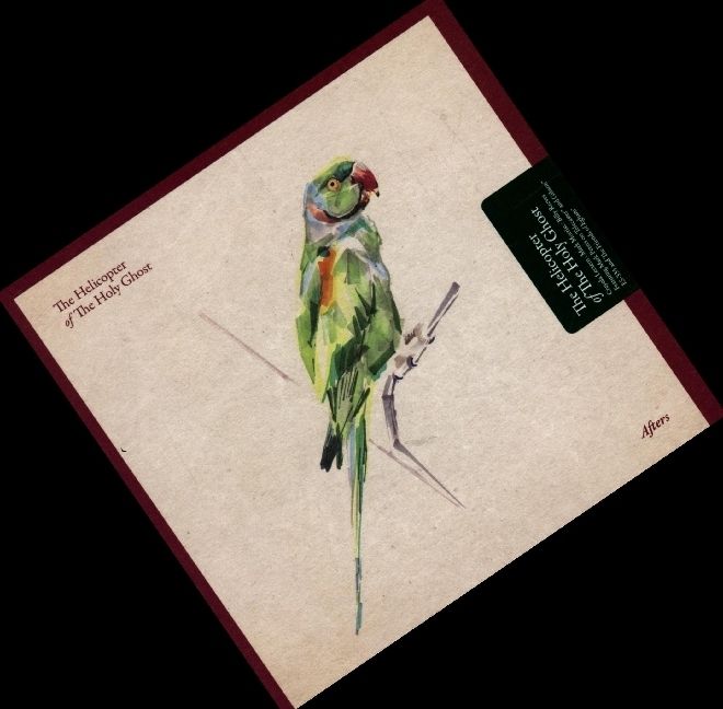 Produktbild: Afters (Digipak)