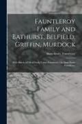 Produktbild: Fauntleroy Family and Bathurst, Belfield, Griffin, Murdock