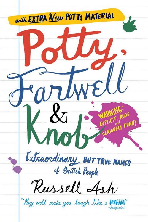 Produktbild: Potty, Fartwell and Knob